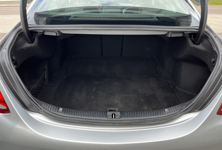 Mercedes CLASSE C C 220 CDi PACK AMG 16V 7G-TRONIC+ BlueTEC 170 cv Boîte auto