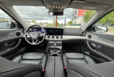 Mercedes CLASSE E Berline 220 d 2.0 d 16V 9G-TRONIC 194 cv Boîte auto