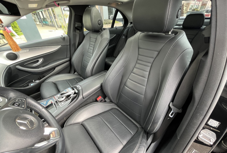 Mercedes CLASSE E Berline 220 d 2.0 d 16V 9G-TRONIC 194 cv Boîte auto