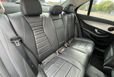 Mercedes CLASSE E Berline 220 d 2.0 d 16V 9G-TRONIC 194 cv Boîte auto