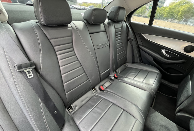 Mercedes CLASSE E Berline 220 d 2.0 d 16V 9G-TRONIC 194 cv Boîte auto