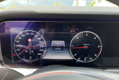 Mercedes CLASSE E Berline 220 d 2.0 d 16V 9G-TRONIC 194 cv Boîte auto