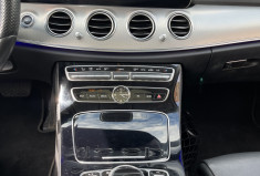 Mercedes CLASSE E Berline 220 d 2.0 d 16V 9G-TRONIC 194 cv Boîte auto