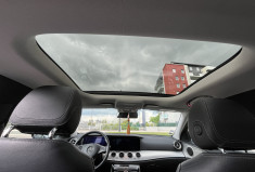 Mercedes CLASSE E Berline 220 d 2.0 d 16V 9G-TRONIC 194 cv Boîte auto