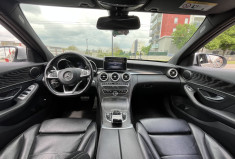 Mercedes CLASSE C C 220 CDi PACK AMG 16V 7G-TRONIC+ BlueTEC 170 cv Boîte auto
