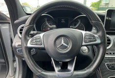 Mercedes CLASSE C C 220 CDi PACK AMG 16V 7G-TRONIC+ BlueTEC 170 cv Boîte auto