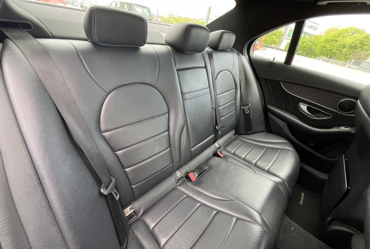 Mercedes CLASSE C C 220 CDi PACK AMG 16V 7G-TRONIC+ BlueTEC 170 cv Boîte auto