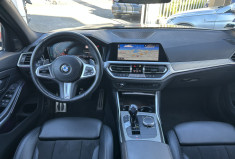 BMW Série 3 320D MILD HYBRID XDRIVE 190 Ch M SPORT BVA8 * FEUX LED * CARPLAY * GPS * DIGITAL COCKPIT