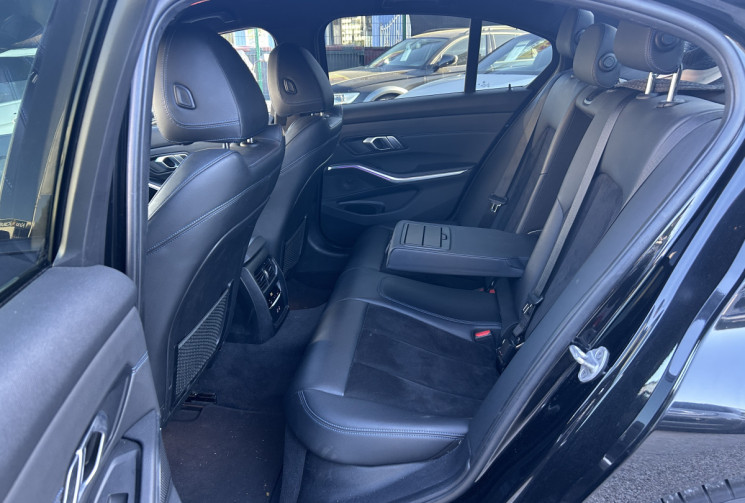 BMW Série 3 320D MILD HYBRID XDRIVE 190 Ch M SPORT BVA8 * FEUX LED * CARPLAY * GPS * DIGITAL COCKPIT