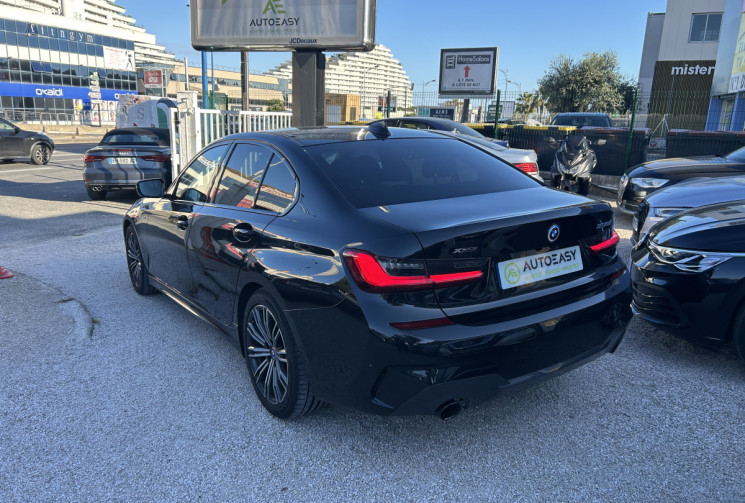 BMW Série 3 320D MILD HYBRID XDRIVE 190 Ch M SPORT BVA8 * FEUX LED * CARPLAY * GPS * DIGITAL COCKPIT