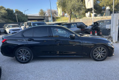 BMW Série 3 320D MILD HYBRID XDRIVE 190 Ch M SPORT BVA8 * FEUX LED * CARPLAY * GPS * DIGITAL COCKPIT