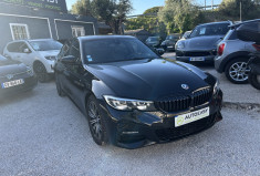 BMW Série 3 320D MILD HYBRID XDRIVE 190 Ch M SPORT BVA8 * FEUX LED * CARPLAY * GPS * DIGITAL COCKPIT