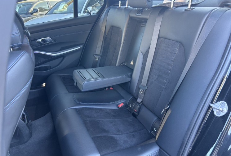 BMW Série 3 320D MILD HYBRID XDRIVE 190 Ch M SPORT BVA8 * FEUX LED * CARPLAY * GPS * DIGITAL COCKPIT