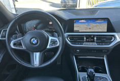BMW Série 3 320D MILD HYBRID XDRIVE 190 Ch M SPORT BVA8 * FEUX LED * CARPLAY * GPS * DIGITAL COCKPIT