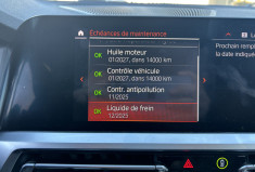 BMW Série 3 320D MILD HYBRID XDRIVE 190 Ch M SPORT BVA8 * FEUX LED * CARPLAY * GPS * DIGITAL COCKPIT