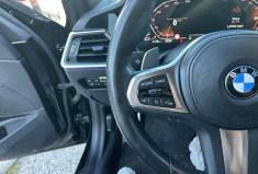 BMW Série 3 320D MILD HYBRID XDRIVE 190 Ch M SPORT BVA8 * FEUX LED * CARPLAY * GPS * DIGITAL COCKPIT