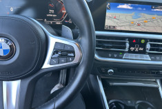 BMW Série 3 320D MILD HYBRID XDRIVE 190 Ch M SPORT BVA8 * FEUX LED * CARPLAY * GPS * DIGITAL COCKPIT