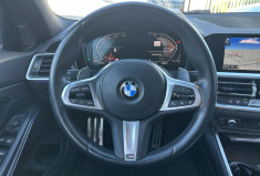 BMW Série 3 320D MILD HYBRID XDRIVE 190 Ch M SPORT BVA8 * FEUX LED * CARPLAY * GPS * DIGITAL COCKPIT