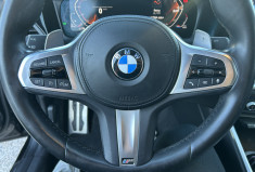 BMW Série 3 320D MILD HYBRID XDRIVE 190 Ch M SPORT BVA8 * FEUX LED * CARPLAY * GPS * DIGITAL COCKPIT