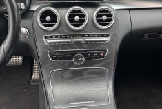 Mercedes CLASSE C C 220 CDi PACK AMG 16V 7G-TRONIC+ BlueTEC 170 cv Boîte auto