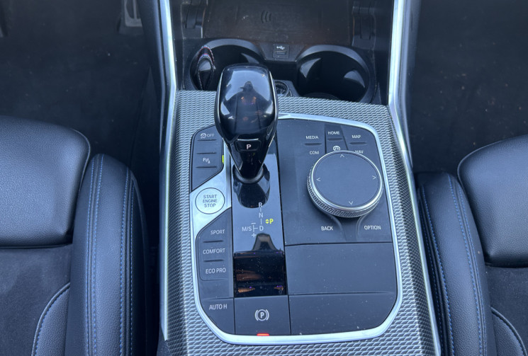 BMW Série 3 320D MILD HYBRID XDRIVE 190 Ch M SPORT BVA8 * FEUX LED * CARPLAY * GPS * DIGITAL COCKPIT