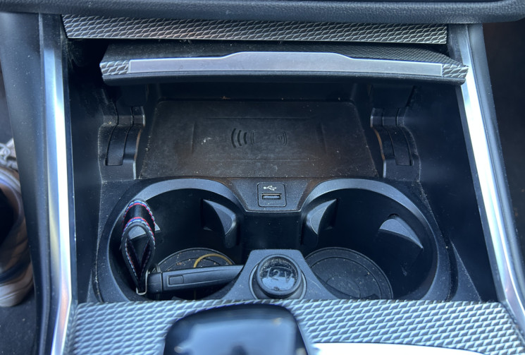 BMW Série 3 320D MILD HYBRID XDRIVE 190 Ch M SPORT BVA8 * FEUX LED * CARPLAY * GPS * DIGITAL COCKPIT