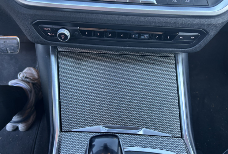 BMW Série 3 320D MILD HYBRID XDRIVE 190 Ch M SPORT BVA8 * FEUX LED * CARPLAY * GPS * DIGITAL COCKPIT