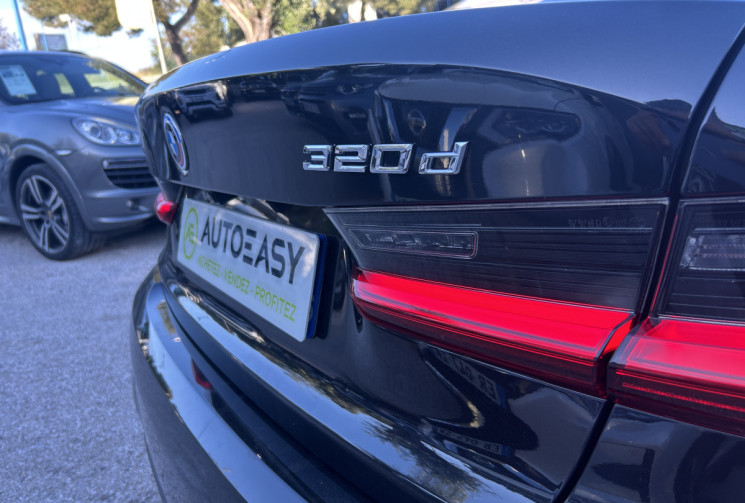 BMW Série 3 320D MILD HYBRID XDRIVE 190 Ch M SPORT BVA8 * FEUX LED * CARPLAY * GPS * DIGITAL COCKPIT