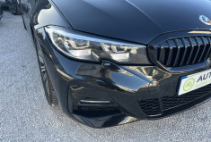 BMW Série 3 320D MILD HYBRID XDRIVE 190 Ch M SPORT BVA8 * FEUX LED * CARPLAY * GPS * DIGITAL COCKPIT