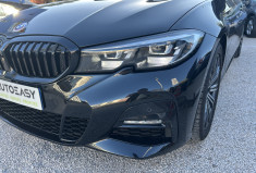 BMW Série 3 320D MILD HYBRID XDRIVE 190 Ch M SPORT BVA8 * FEUX LED * CARPLAY * GPS * DIGITAL COCKPIT
