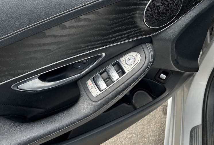 Mercedes CLASSE C C 220 CDi PACK AMG 16V 7G-TRONIC+ BlueTEC 170 cv Boîte auto