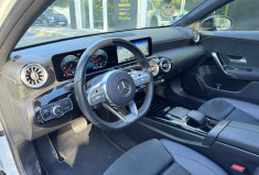 Mercedes Classe A 180  AMG Line 136 ch 7G-DCT / Toit ouvrant / Carplay / Lumiere / Pack Sport Black