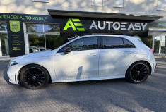 Mercedes Classe A 180  AMG Line 136 ch 7G-DCT / Toit ouvrant / Carplay / Lumiere / Pack Sport Black
