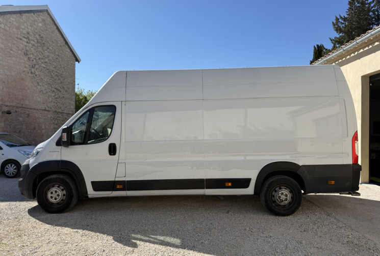 FIAT DUCATO 3.5 Maxi XL L3 H3 2.3 Multijet 150ch Pack Pro Nav / PRIX TTC / TVA RECUPERABLE