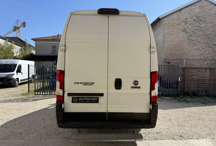 FIAT DUCATO 3.5 Maxi XL L3 H3 2.3 Multijet 150ch Pack Pro Nav / PRIX TTC / TVA RECUPERABLE