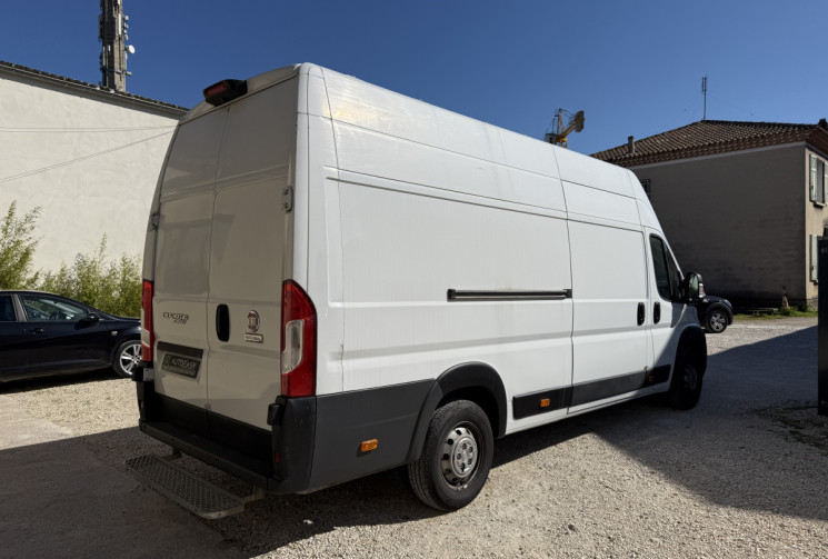 FIAT DUCATO 3.5 Maxi XL L3 H3 2.3 Multijet 150ch Pack Pro Nav / PRIX TTC / TVA RECUPERABLE