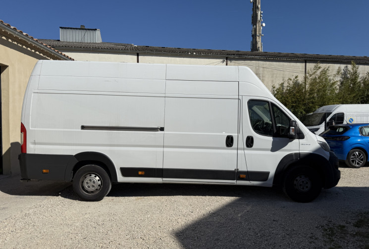 FIAT DUCATO 3.5 Maxi XL L3 H3 2.3 Multijet 150ch Pack Pro Nav / PRIX TTC / TVA RECUPERABLE
