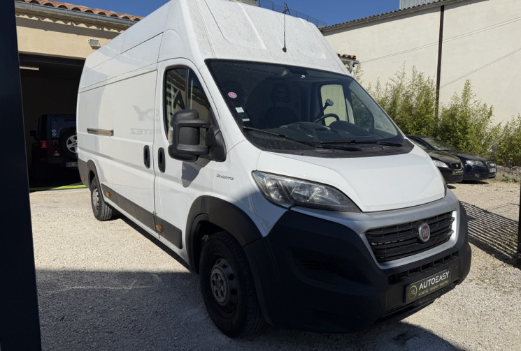 FIAT DUCATO 3.5 Maxi XL L3 H3 2.3 Multijet 150ch Pack Pro Nav / PRIX TTC / TVA RECUPERABLE
