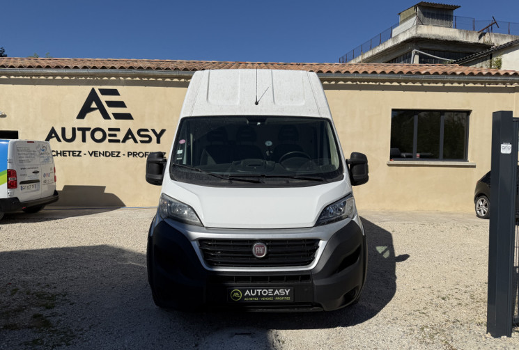 FIAT DUCATO 3.5 Maxi XL L3 H3 2.3 Multijet 150ch Pack Pro Nav / PRIX TTC / TVA RECUPERABLE
