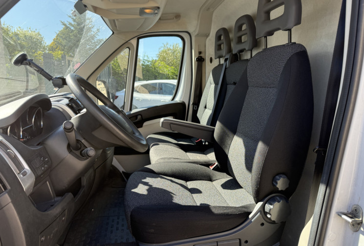 FIAT DUCATO 3.5 Maxi XL L3 H3 2.3 Multijet 150ch Pack Pro Nav / PRIX TTC / TVA RECUPERABLE