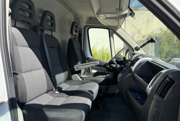FIAT DUCATO 3.5 Maxi XL L3 H3 2.3 Multijet 150ch Pack Pro Nav / PRIX TTC / TVA RECUPERABLE