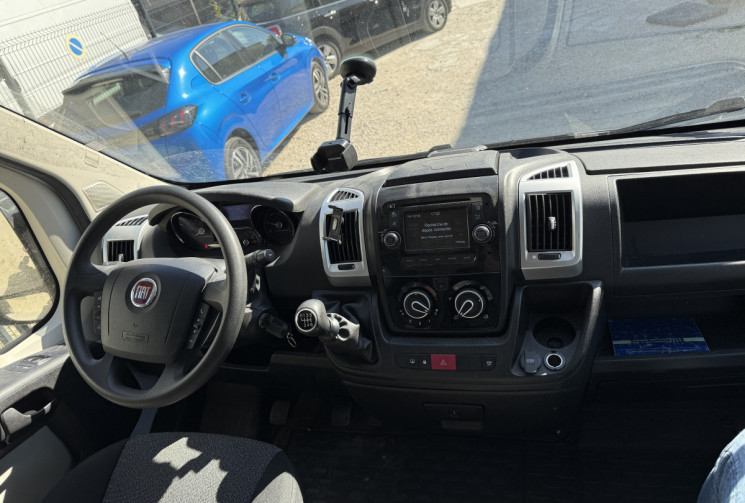 FIAT DUCATO 3.5 Maxi XL L3 H3 2.3 Multijet 150ch Pack Pro Nav / PRIX TTC / TVA RECUPERABLE