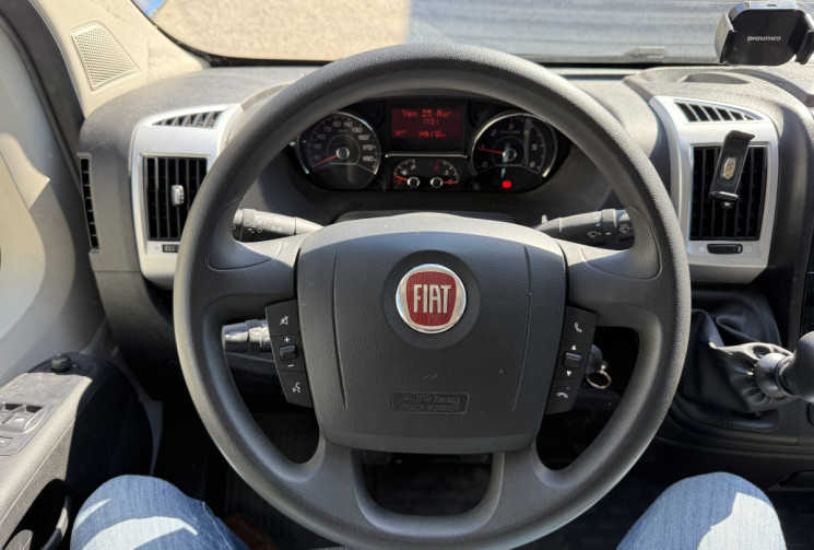 FIAT DUCATO 3.5 Maxi XL L3 H3 2.3 Multijet 150ch Pack Pro Nav / PRIX TTC / TVA RECUPERABLE