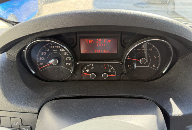 FIAT DUCATO 3.5 Maxi XL L3 H3 2.3 Multijet 150ch Pack Pro Nav / PRIX TTC / TVA RECUPERABLE