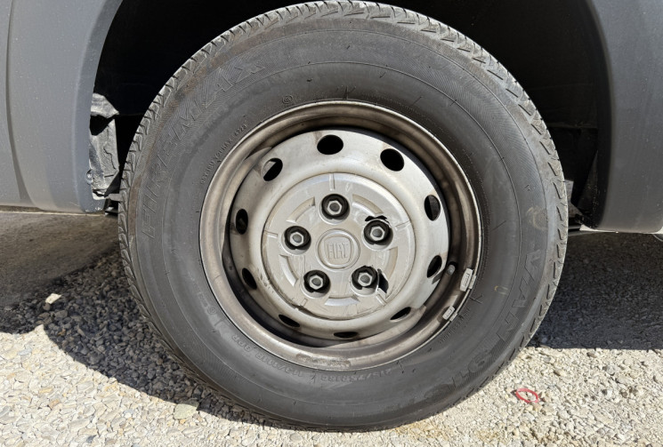FIAT DUCATO 3.5 Maxi XL L3 H3 2.3 Multijet 150ch Pack Pro Nav / PRIX TTC / TVA RECUPERABLE
