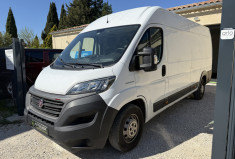 FIAT DUCATO 3.5 Maxi XL L4 H2 2.3 Multijet 160ch Pack Pro Nav E6d / PRIX TTC / TVA RECUPERABLE