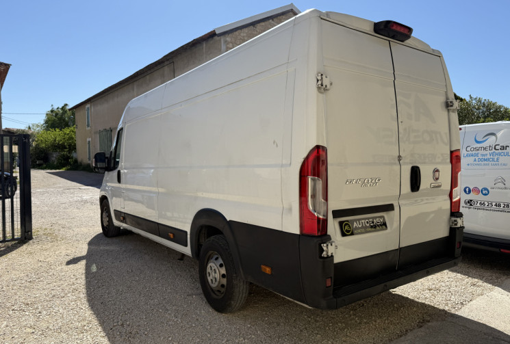 FIAT Ducato 3.5 Maxi XL L4 H2 2.3 Multijet 160ch Pack Pro Nav E6d / PRIX TTC / TVA RECUPERABLE
