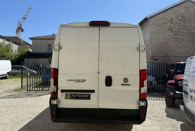 FIAT Ducato 3.5 Maxi XL L4 H2 2.3 Multijet 160ch Pack Pro Nav E6d / PRIX TTC / TVA RECUPERABLE