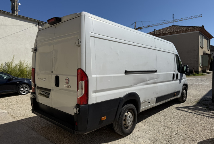 FIAT Ducato 3.5 Maxi XL L4 H2 2.3 Multijet 160ch Pack Pro Nav E6d / PRIX TTC / TVA RECUPERABLE