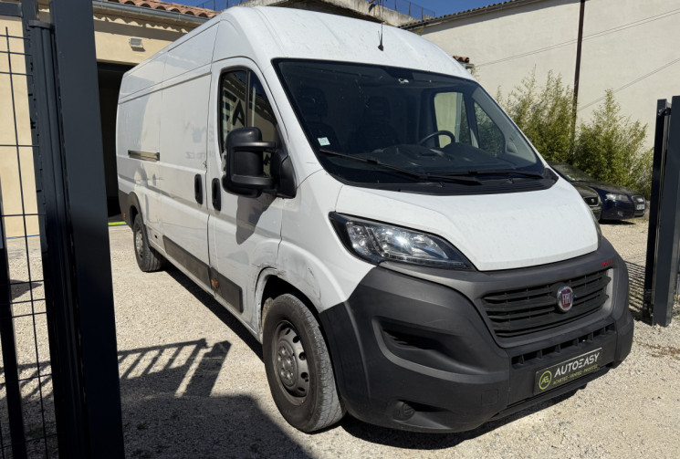 FIAT Ducato 3.5 Maxi XL L4 H2 2.3 Multijet 160ch Pack Pro Nav E6d / PRIX TTC / TVA RECUPERABLE